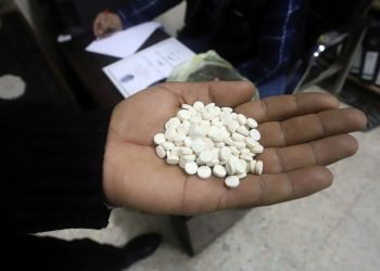 2 باندێن مادده‌یێن هشبه‌ر ل سنورێ هه‌رێمێ هاتن‌ گرتن