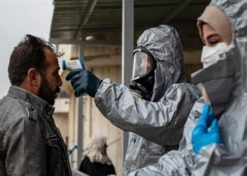 وه‌زاره‌تا ساخله‌مییا ئیراقێ ئامارێن نوو یێن كۆرۆنایێ راگه‌هاندن