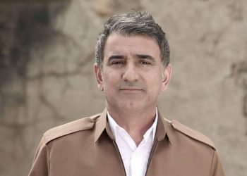 ڤیدیۆ: حەسەن شەریفی وەفاداریا خوە دیارکر