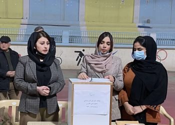 ئاكرێ: پرۆژێ هزار نامه‌ بۆ ژنێن ده‌ڤه‌رێ ده‌ستپێكر