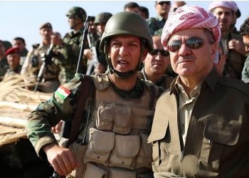 سەرۆك بارزانی: پێشمەرگە بوو کوردستان ژ گەفێن داعشێ پاراستی