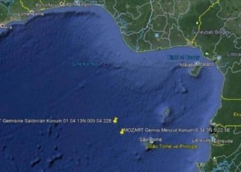 ئةفريقيا.. 15 ده‌ریاڤانێن توركیا هاتن ره‌ڤاندن و ئێك هات كوشتن