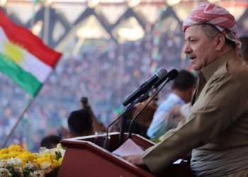 سه‌ركرده‌یه‌كێ ئیراقی: سه‌رۆك بارزانى سیمبۆلێ شۆره‌شه‌كا نشتیمانییا مرۆڤییه‌