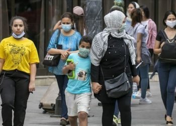 هژمارا توشبوویێن كۆرۆنا گه‌هشت 103 ملیۆنان