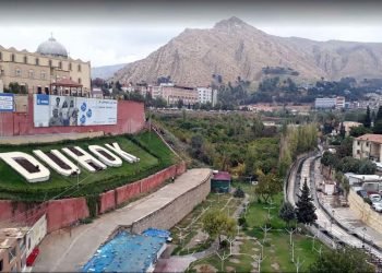 کارەبا گشتی دێ ل ھه‌ژمارەکا تاخێن دھۆکێ ھێتە بڕین