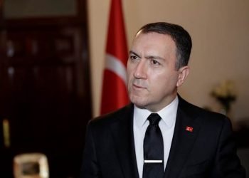 ئه‌ركێ بالیۆزێ توركیا ل به‌غدا ب داویهات