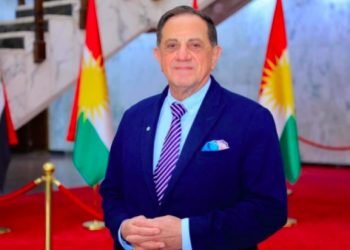 كه‌مال ئه‌تروشی وه‌ك وه‌زیرێ سامانێن سروشتی هات هه‌لبژارتن