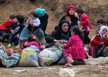 10 ملیۆن هه‌ژار ل ئیراقێ دژین