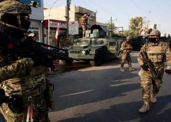 7 تیرۆرستێن داعشێ ل مووسلێ هاتن‌ گرتن