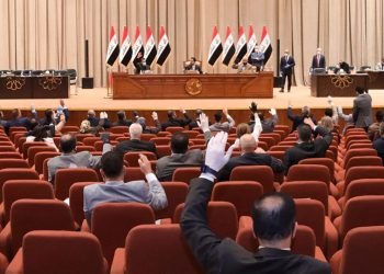 جڤاتا نوونەرێن ئیراقێ ئەڤرۆ دێ خواندنا ئێکێ بۆ بودجەی کەت