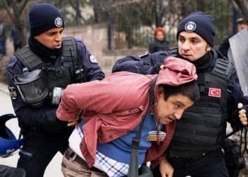 تورکیا.. 67 رۆژنامەڤان د زیندانان دانە