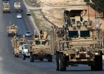 لڤینێن سوپایێ ئەمریکا ل رۆژئاڤایێ کوردستانێ زێدەبووینە