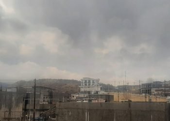 ئامێدیێ.. 50 ملیمێن بارانێ بارینە