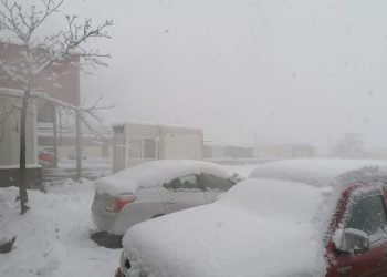 بەفر ل کانی ماسێ باری