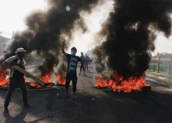 کۆمسیۆنا بلند یا مافێن مرۆڤى ل ئیراقێ هۆشدارى ژ ئالۆزبوونا زێده‌تر یا ره‌وشا ناسریه‌ دا