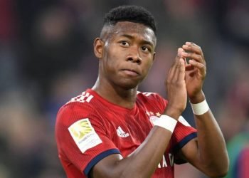 دێڤد ئا‌لابا دێ چیته‌ یانا ریال مه‌درید