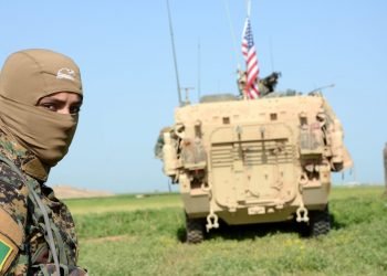 ئه‌مریكا سۆزا پاراستنا‌ هێزێن سوریا دیموكراتێ دایه‌