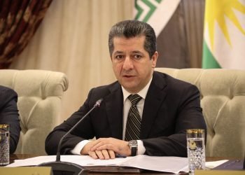 مه‌سرور بارزانى په‌یامه‌كا پیرۆزباهیێ ئاراسته‌ى وه‌زیرێ نوو یێ ده‌رڤه ‌یێ ئه‌مریكا دكه‌ت