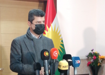 151 پرۆژه‌ ل سنوورێ قه‌زا ئامێدیێ دهێنه‌ دروستكرن