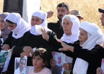 تا نها 3 هزار و 540 كوردێن ئێزیدى ژ ده‌ستێ داعشێ رزگار بووینه‌