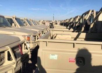 ئه‌ڤرو هه‌ڤپه‌یمان دێ كاروانه‌كێ دی یێ هاریكارییان پێشكێشى پێشمه‌رگه‌ى كه‌ن