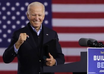 كۆنگرێسی جۆ بایدن ب فه‌رمی وه‌كو سه‌رۆكێ ئه‌مریكا په‌سه‌ندكر