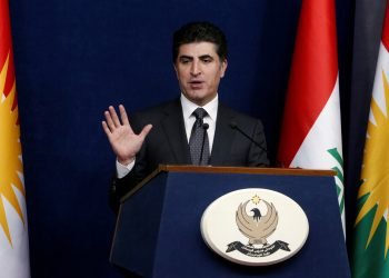 نێچیرڤان بارزانى پیرۆزباهیا جه‌ژنا (قه‌ولتاس)ێ ژ كاكه‌ییان دكه‌ت