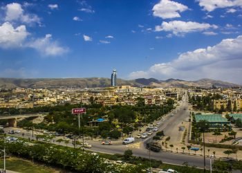 بیڤه‌له‌رزه‌كێ ده‌ڤه‌را سلێمانیێ هه‌ژاند