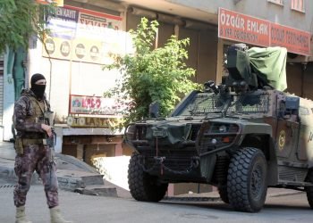 توركیا 2 ئۆپه‌راسیۆنێن نوو ل دژى په‌كه‌كێ ده‌ستپێكرن