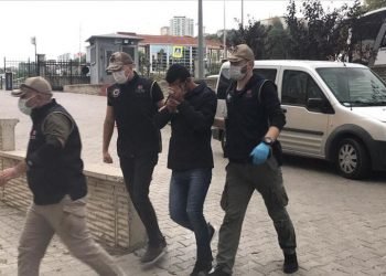 توركیا.. 10 وه‌لاتیێن ئیراقی دهێنه‌ دادگه‌هكرن