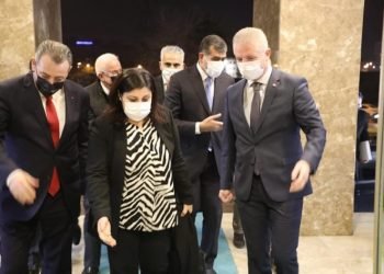 شانده‌كێ وه‌زاره‌تا چاندنا هه‌رێمێ سه‌ره‌دانا توركیا كر