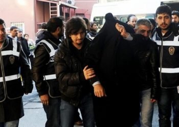 تورکیا.. 8 ئیراقی ب تۆمەتا داعشێ ھاتن گرتن