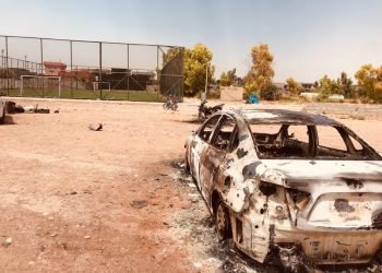 داقووق.. 4 کەس د پەقینەکێ دا بوون قوربانی