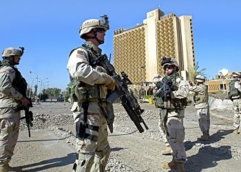 هەوالگیریا فرەنسا: ئەمریکا دڤێت هێزێن خوه‌ ژ بەغدا ڤه‌گۆهێزیته‌ هەولێرێ