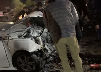 دهۆك.. د روودانەکا هاتن و چوونێ دا ۷ کەس بوونە قوربانی