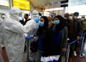 ساخله‌مییا ئیراقێ رۆهنكرنه‌ك ل دۆر كۆرۆنایا نوو دا