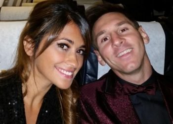 بۆ ئێكه‌م جاره‌ رووبده‌ت، ئه‌نتۆنێلا ئاریشه‌كێ بۆ مێسى دروستبكه‌ت