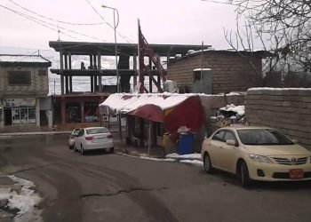 قەدش.. جاددە ب کۆژمێ 800 ملیۆن دیناران دێ ھێنە چێکرن