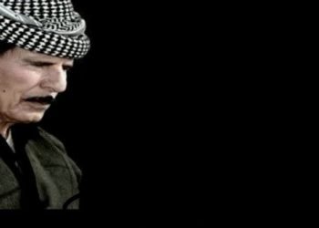 سالڤه‌گه‌را وه‌غه‌ر‌كرنا ده‌نگبێژێ كورد خه‌لیل باكۆزی یه‌