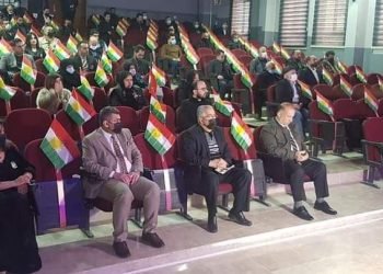 چلییا هونه‌رمه‌ند و شێوه‌كار غازى بامه‌رنى ل دهۆكێ هاته ساخكرن