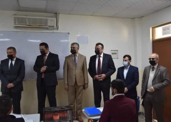 وەزیرێ پەروەردێ دێ ئاریشەیێن کەرتێ پەروەر‌دێ ل بەردەرەشێ چارەسەرکەت