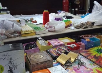 کەسەك ب تۆمەتا سحرکرنێ ل دهۆکێ هاتە دەستەسەرکرن