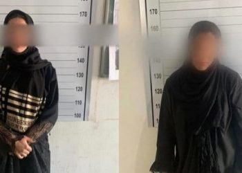 پۆلیسێن هه‌ولێرێ بۆ خانى نیوز: مه‌ دوو ژن ب تۆمەتا دزیکرنێ دەستەسەرکرن