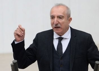 پەرلەمانتارەکی ئاکەپێ: جۆ بایدن کوردە لەورا دژاتیا تورکیا دکەت