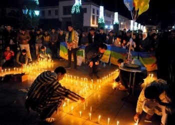 حه‌فتییا بهێت ئه‌مازیغى دێ ئاهه‌نگا سالا نوو یا ٢٩٧١ێ گێرن