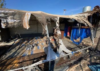 12 خیڤەت ل کەمپا چەم مشکۆ سۆتن