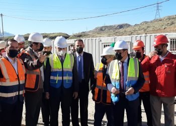 وەزیرێ کارەبێ: پرۆژێ ھایدرۆپاوەرێ دێرەلۆکێ دێ ئاریشەیا کێمییا ڤۆلتییا کارەبێ ل دەڤەرێ چارەسەرکەت