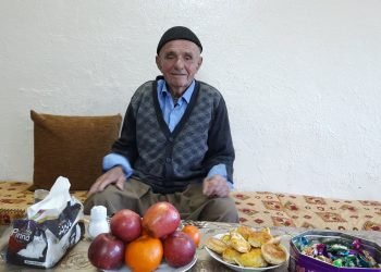 یەلدا شیبا بۆ ده‌ما ٥٨ سالانه‌ موختارێ کانی ماسێ یە