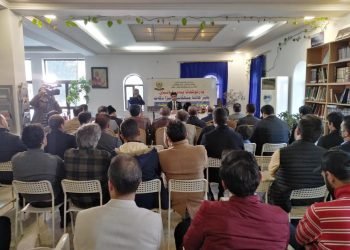 پەرتوکا (ئاسایشا نەتەوەيی) کەفتە بەردەستێ خواندەڤانان