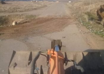 ل شێلادزێ رێکێن سەیرانگه‌هان دھێنە خۆشکرن